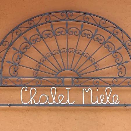 Miele シャレー *