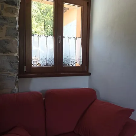 Miele Alpehytte Argegno