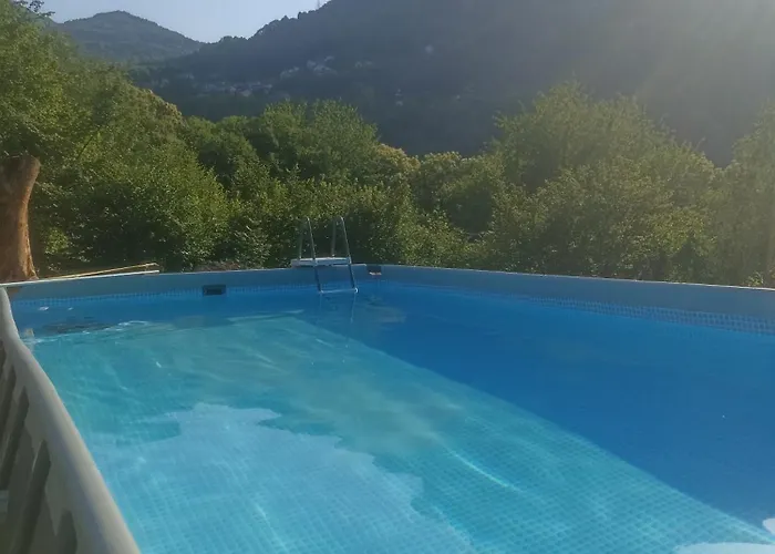 Miele Chalet Argegno