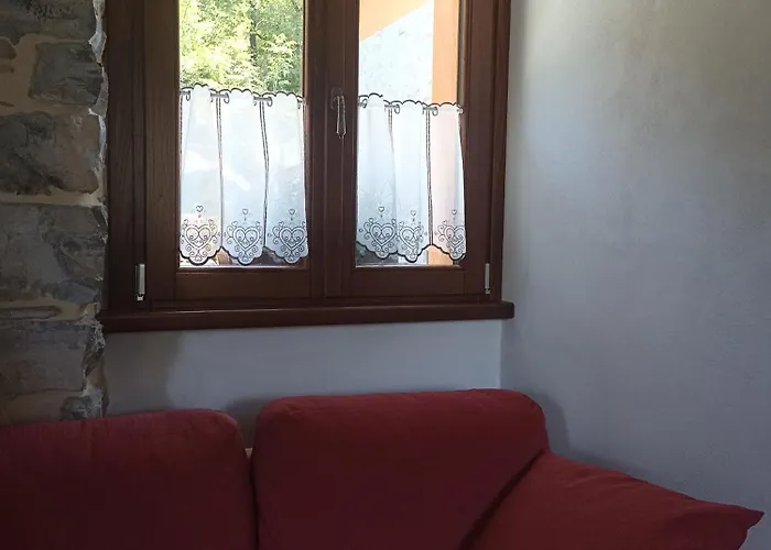 Miele Horská chata Argegno