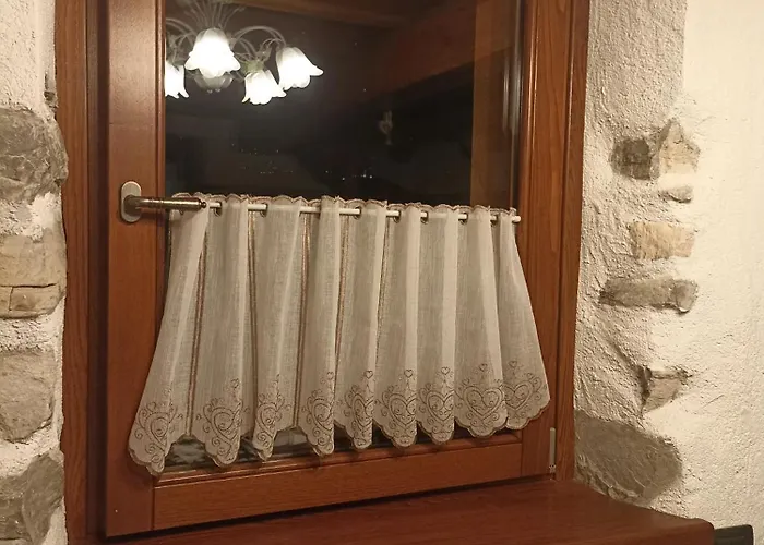 Horská chata Miele Argegno