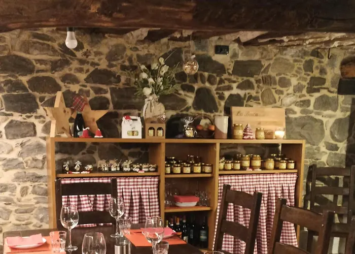 Horská chata Miele