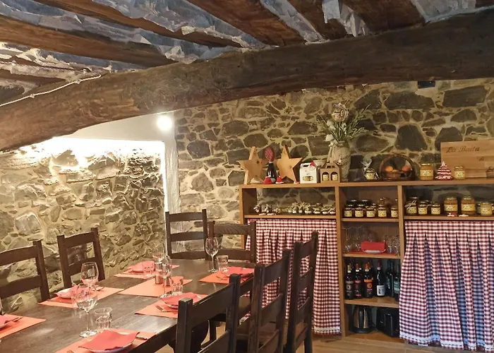 Horská chata Miele Argegno